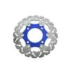 Goten 220mm Floating Brake Disc Disk Rotor For Pit Dirt Bike Motard