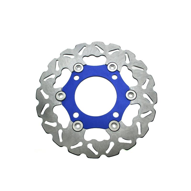 Goten 220mm Floating Brake Disc Disk Rotor For Pit Dirt Bike Motard