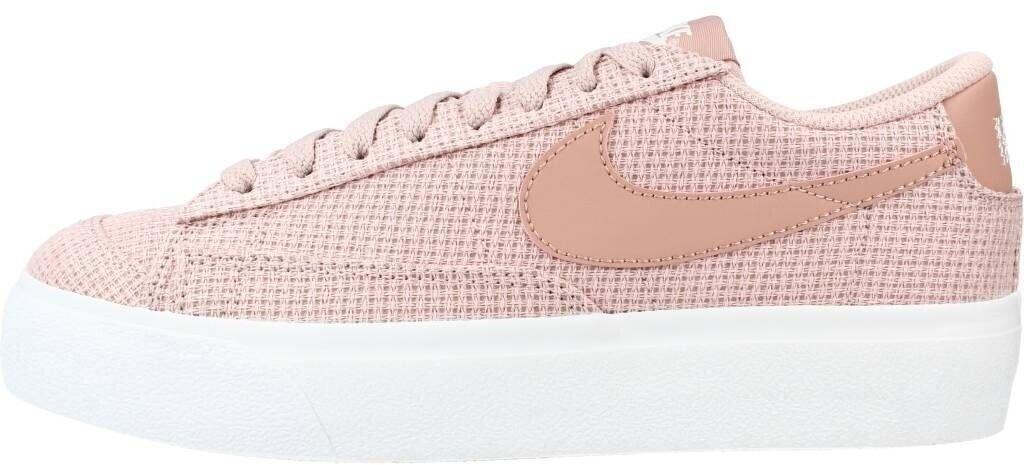 Sneakers Nike Blazer Low Platform Women Pink Oxford/summit White/pink Oxford/pink Whisper