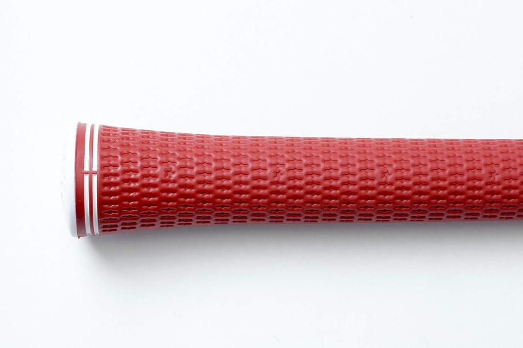 elitegrips Golf Grips SX38 set Classic Red No backline 7-piece