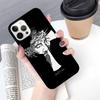 Jesus Phone Case For Apple iPhone 17 Air Pro Max Plus Coque For iPhone 17 Air 14 15 16 13 12 Max Cover