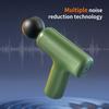 2026 massage gun muscle relaxation massager electric vibration fascia gun 10 heads professional grade neck mask gun