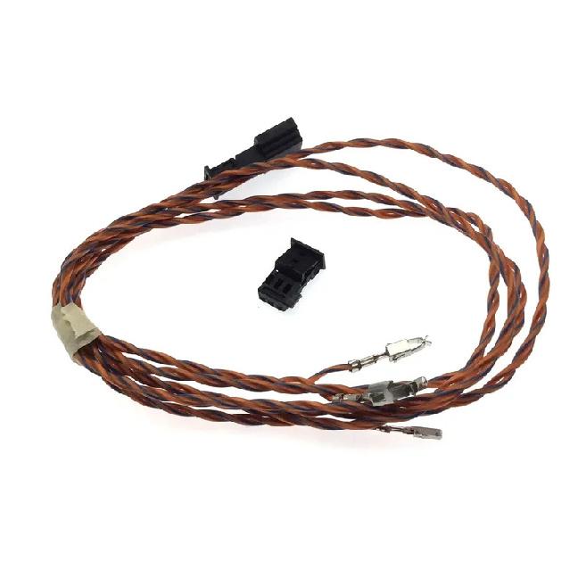 Für Volkswagen Skoda Gateway CAN-Bus BCM Kabelbaum Ein-zu-Zwei-Adapterkabel