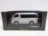 Kyosho Jcollection Scale Toyota Hiace Super GL 200 Series Miniature Car In Silver Mica Metallic 1/43