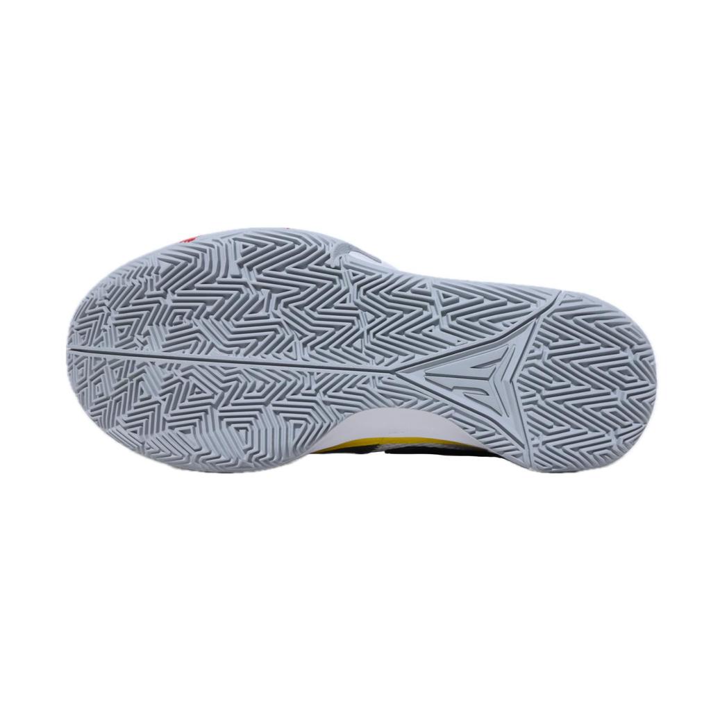 Nike Basketball Shoes Unisex Low top Yellow, White, Red, Black DR8786-100(TeamX-)