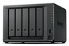 Server DS1525+ V1500B 2.2GHz 1x8GB DDR4 2x2.5GbE 3 Years