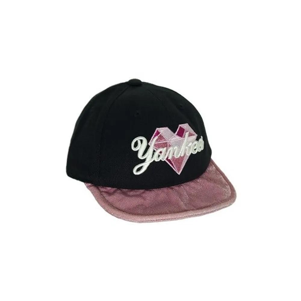 [MLB] Kids Short Diamond Wire Cap 72CP03761-50P F