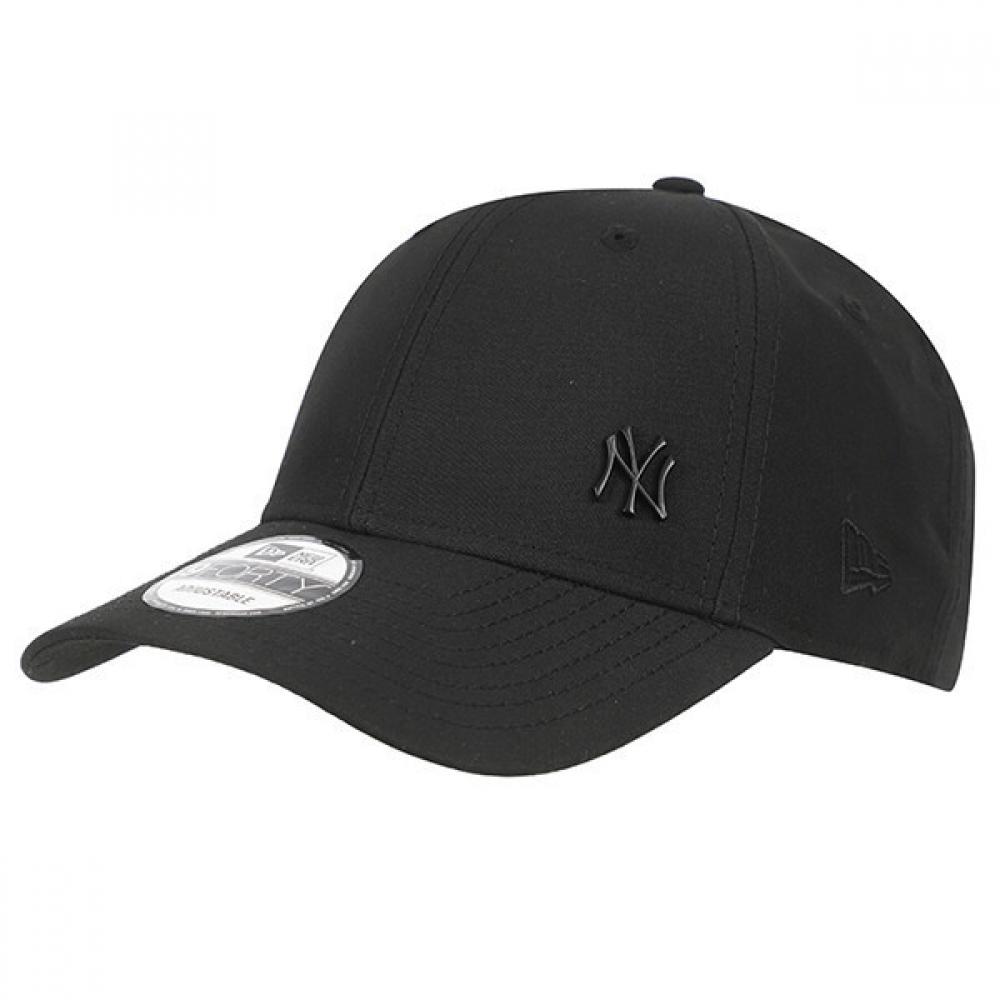 Кепка New Era Mlb Flawless с металлическим логотипом 9forty New York Yankees 60691388/OSFM