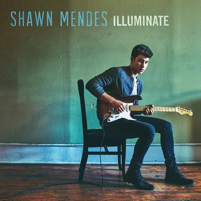 CD SHAWN MENDES - Illuminate 00602557077841 ISLAND 2016 Europa Rock Używany