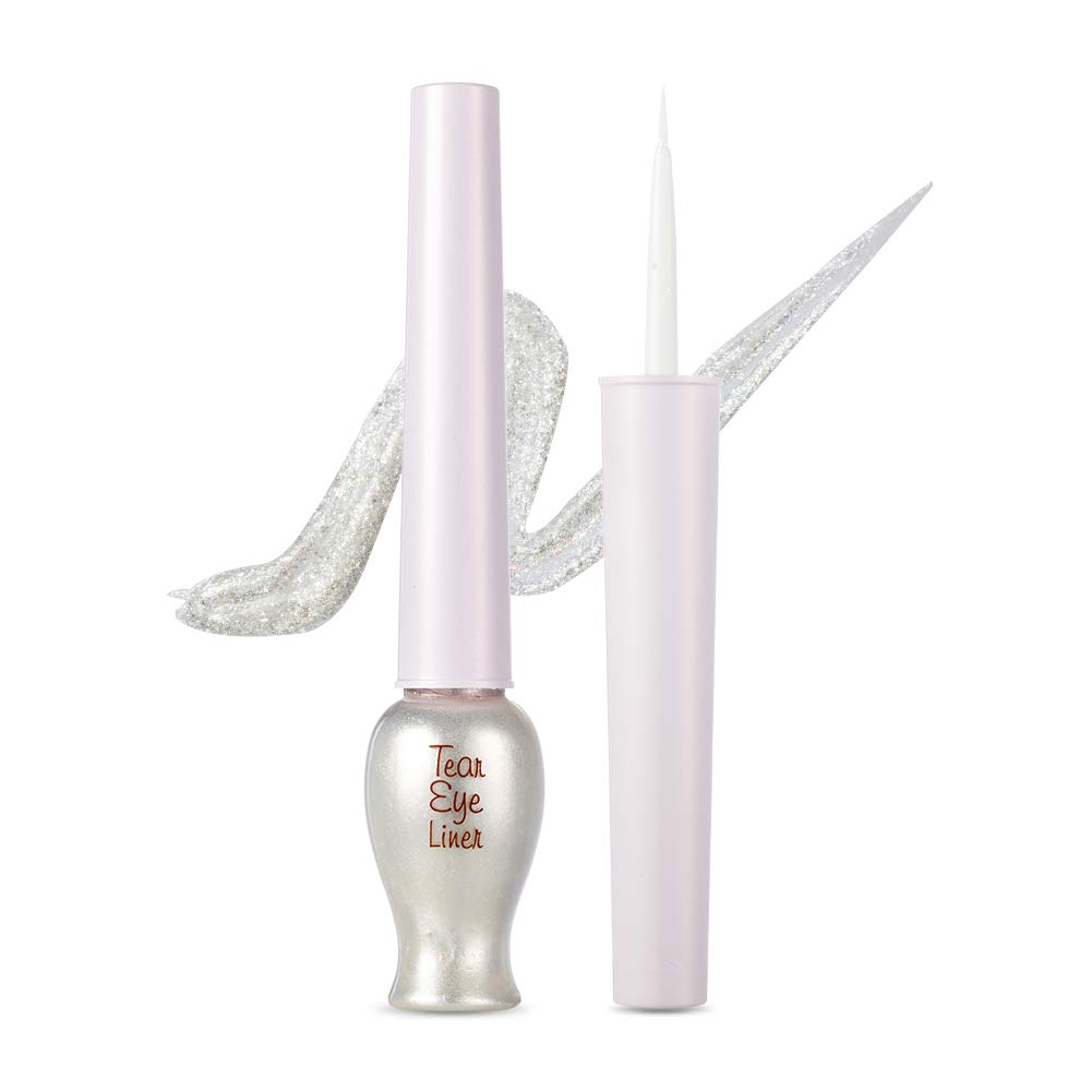 

ETUDE Tear Eyeliner PK001 Tear Bag Glitter 1pc [Etude Official] / (x 1)