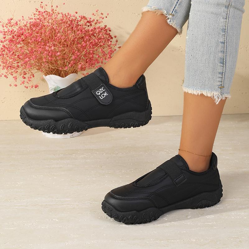 Mary Jane Women's ShoesNew Summer Velcro Matching Skirt Single Shoes  Style Casual Breathable Sports Sandals
