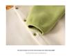 New Kids' Trendy Cartoon Winter Coral Fleece Hooded Warm Top