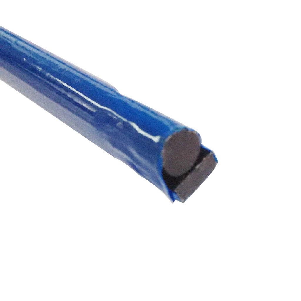 Gitarrenhalsstab Zwei-Wege-Halsstab E-Gitarre Zwei-Wege-Halsstab Gitarrenhalsstabkern 455mm Halsstab
