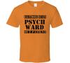 Baltimore State Psych Ward Halloween Costume Funny Hannibal T Shirt