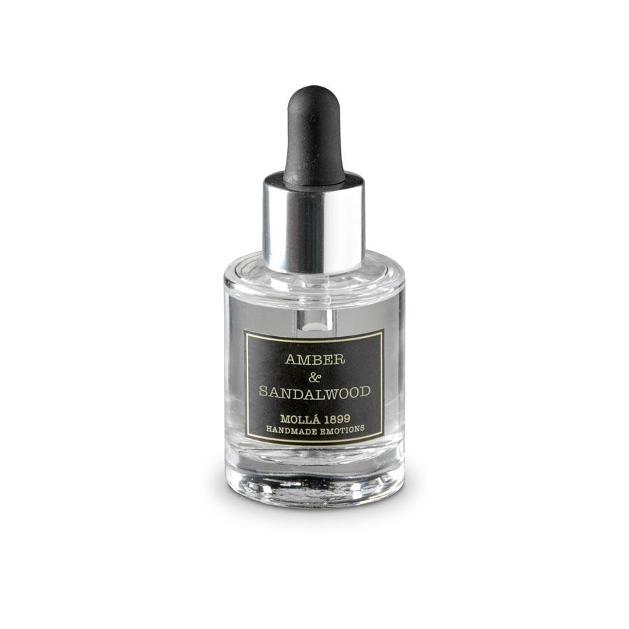 Aceite Esencial Ámbar y Sándalo Cereria Molla 30 ml