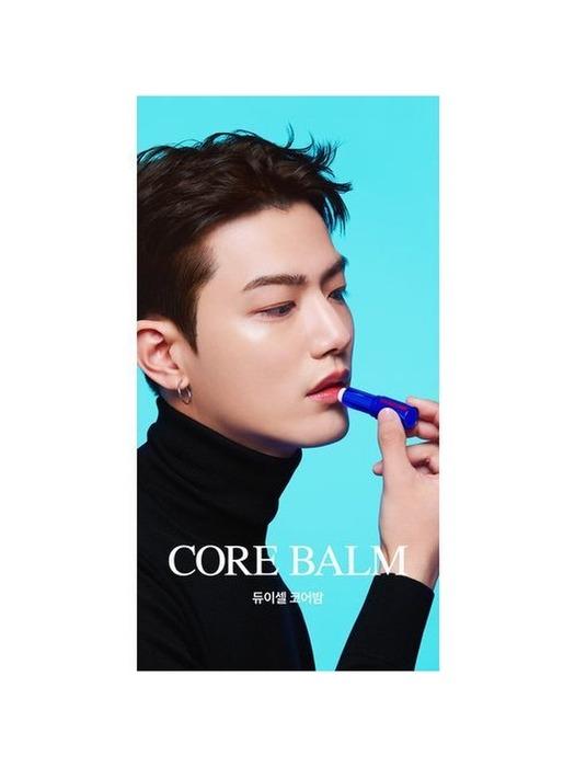 Dewycel Homme Color Core Lip Balm Natural Some 4g
