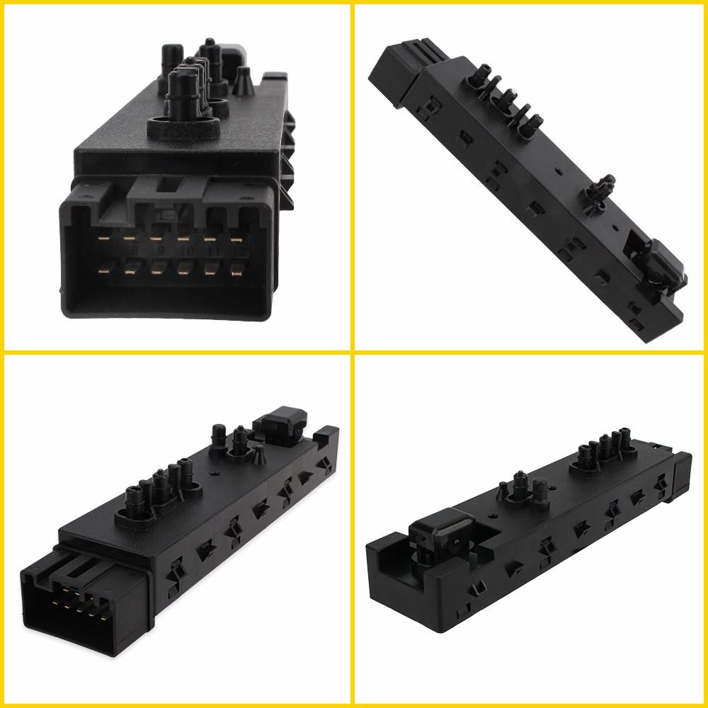 Front Right Seat Adjuster Switch For Ford F150 F250 F350 F450 F550 Escape Expedition Explorer Lincoln MKT MKX MKZ Navigator