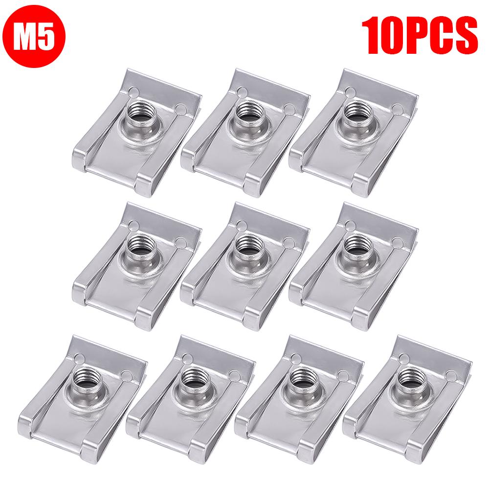 

Автомобильные винтовые основания U-образные зажимы автомобильный двигатель крыло бампер защитная пластина зажим самонарезающий винтовой зажим авто модификация фиксированная прокладка