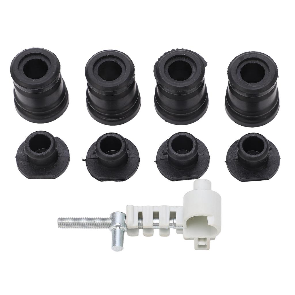 Chain Saw Mower Accessory Kit AV Handle Buffer Plug Cover Tensioner for MS180 017 018