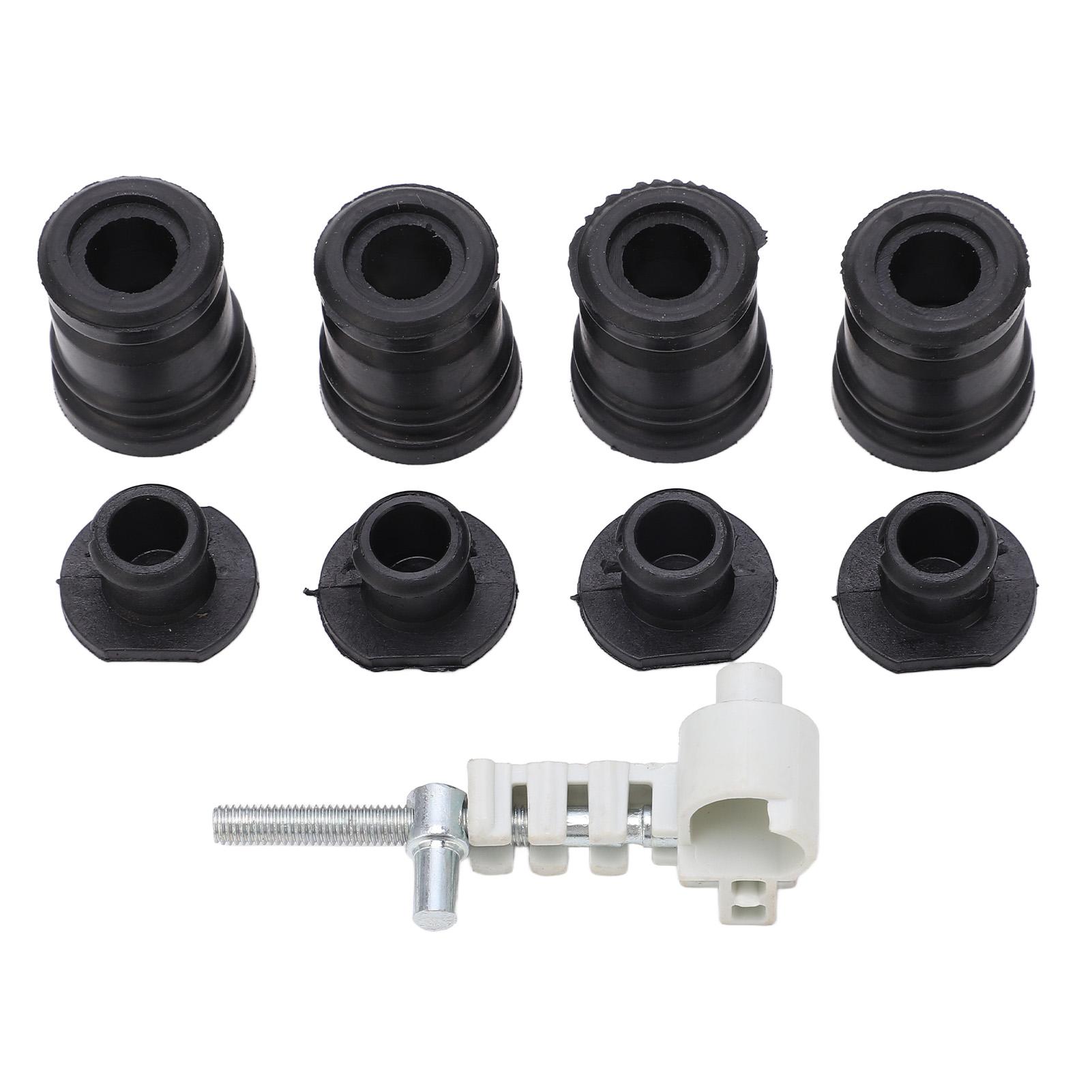 

Chain Saw Mower Accessory Kit AV Handle Buffer Plug Cover Tensioner for MS180 017 018