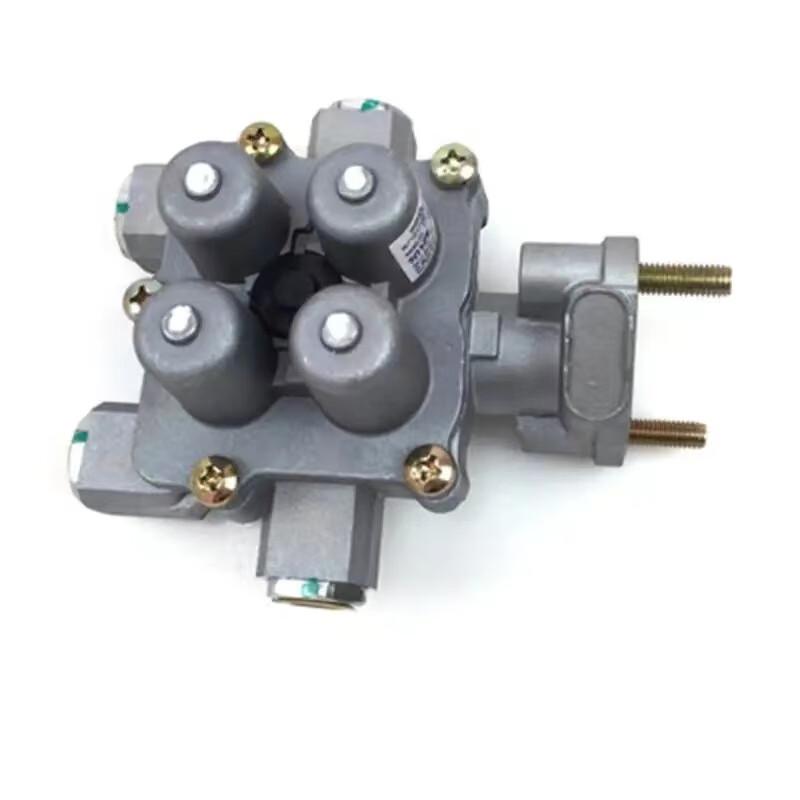 YouCheDa Four-Circuit Protection Valve for Jiefang CA1125J