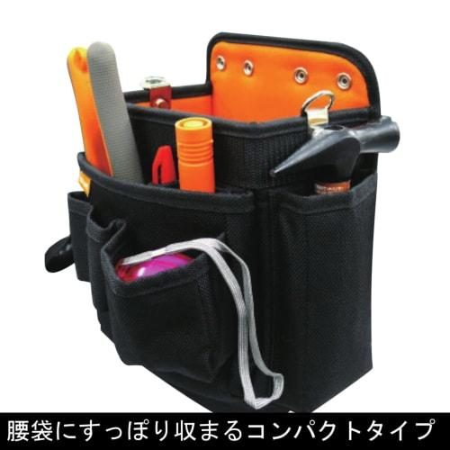 Fujiya HT17P-185 185mm Penetrating Pocket Hammer (Fully Threaded) - Compact Enough To Fit In a Pocket