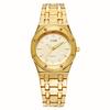 Fashion Atmospheric Steel Belt Women'S Watch With Casual Waterproof Quartz Watch