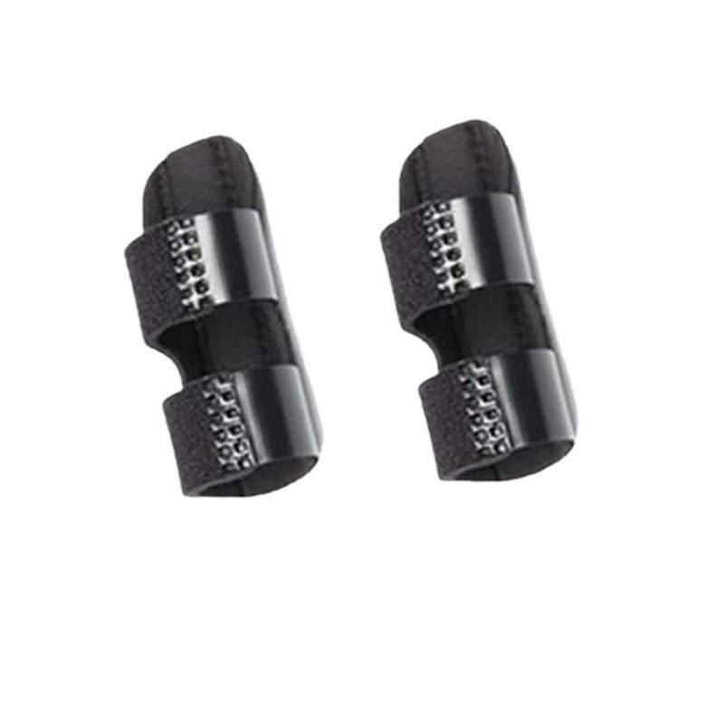 Big and Small Finger Pressure Bending Fixed Finger Cover Splint Finger Protection Rehabilitation Trainer Hammer Finger Skew Aligner