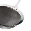 Food Strainer Colander Fry Basket ,Cooking Skimmer ,Food with Handle ,Mesh for