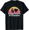 Peace Love and Theater T-Shirt