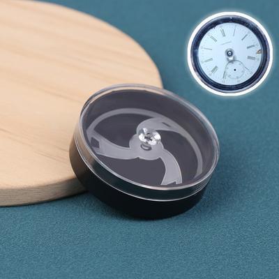 1Pc Watch Dial Screen Protector Box Watch Dust Sheet Case For 40/51.27mm Watchmaker Repair Tool Plastic Watch Cover Accessories