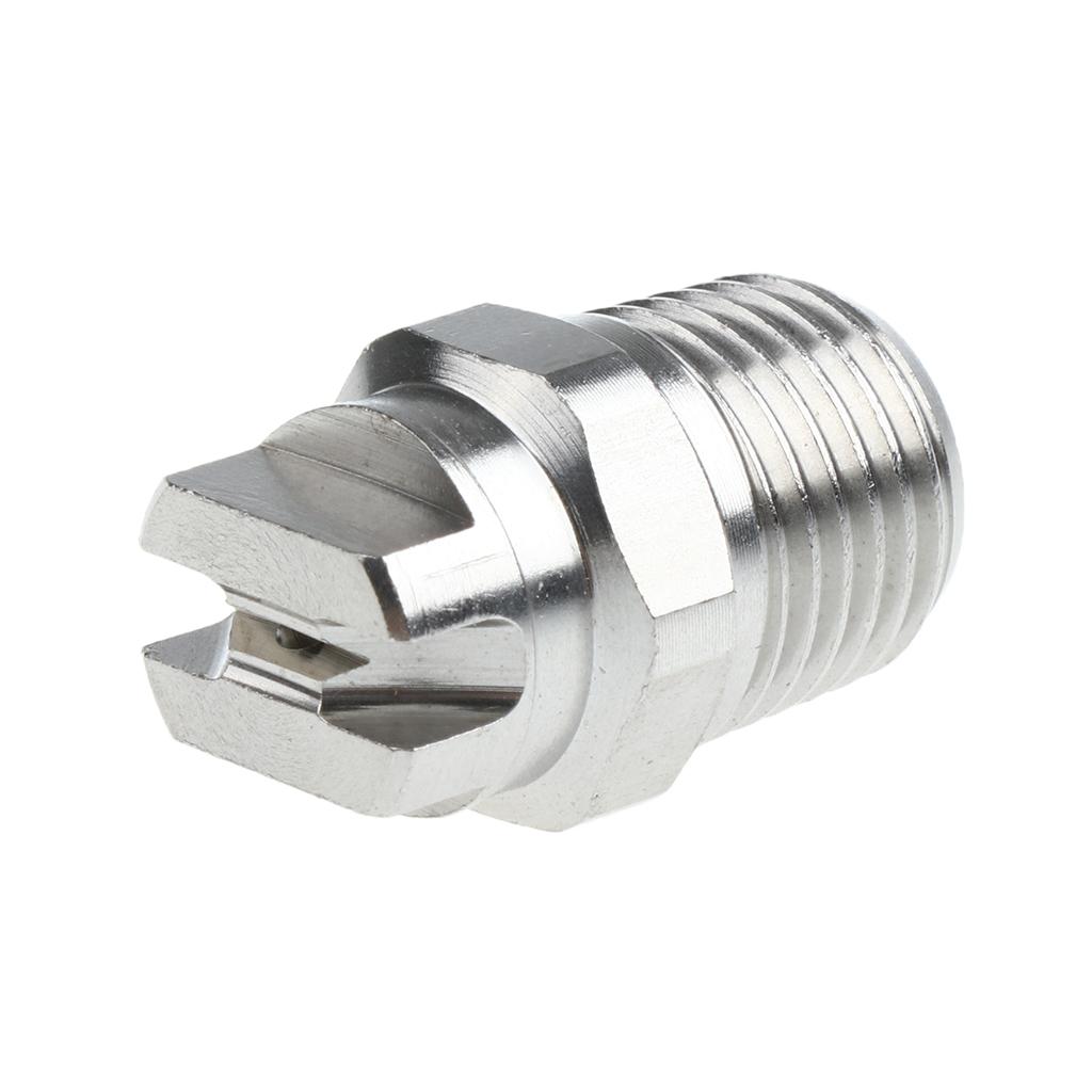 2x Hvv Ss6503 High Pressure Spray Nozzle Tip 1/ Cleaner Accessory