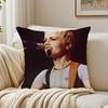 band alternative The CCranberries Cushion Cover Pillowcase Antidustmite living Room Sofa Decor Cushion Room