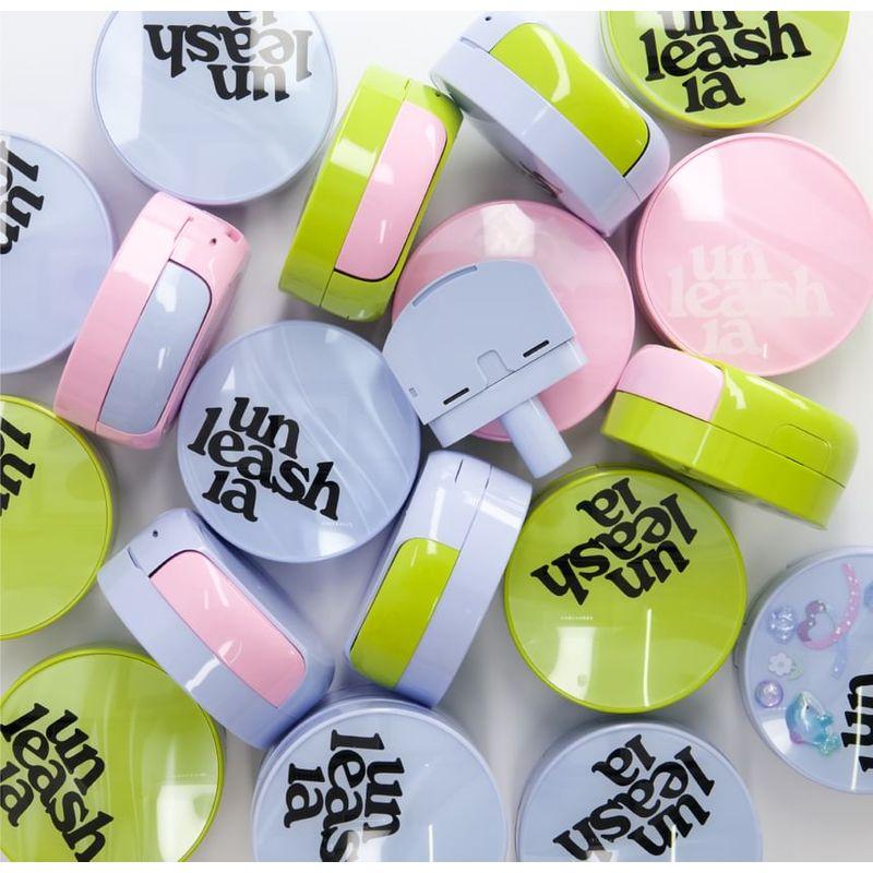 UNLEASHIA - Cushion Case Only - 3 Types