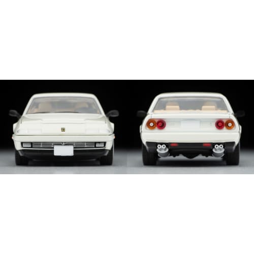 Tomytec Tomica Limited Vintage Neo LV-N Ferrari 412 White Finished Product