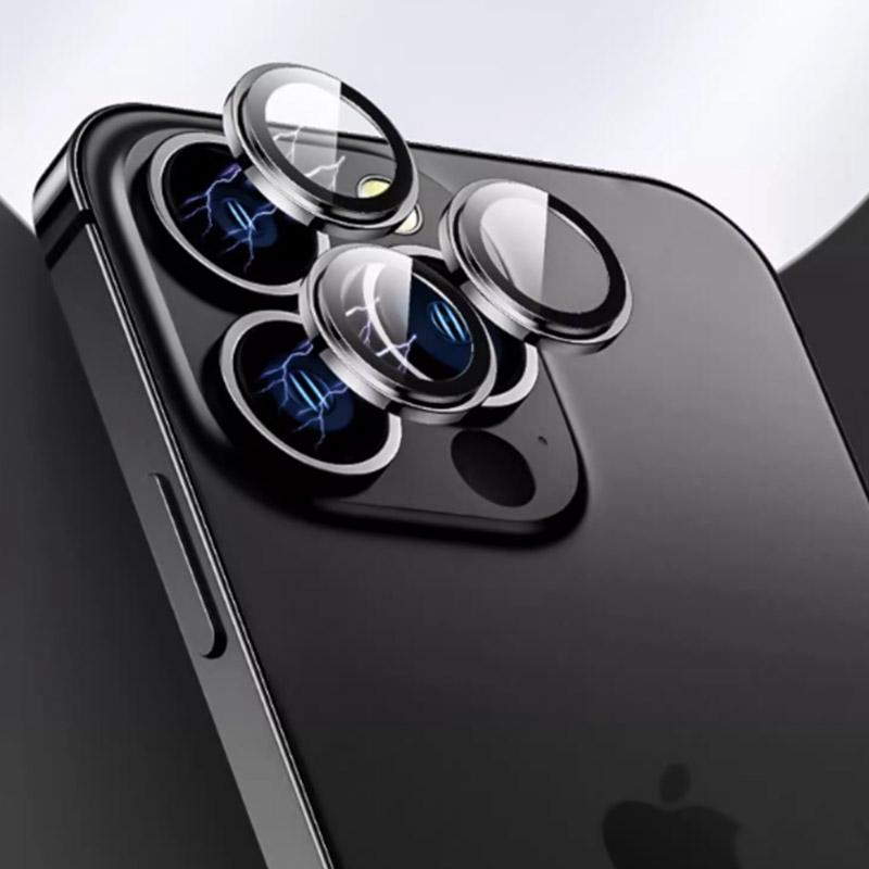 Metal Camera Lens Protector Glass For iPhone 15 13 14 Pro Max Camera Protector Film On iPhone 14 Plus 15 Pro 15 Pro Max Lens Cover