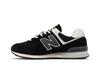 New Balance 574 'Black White'