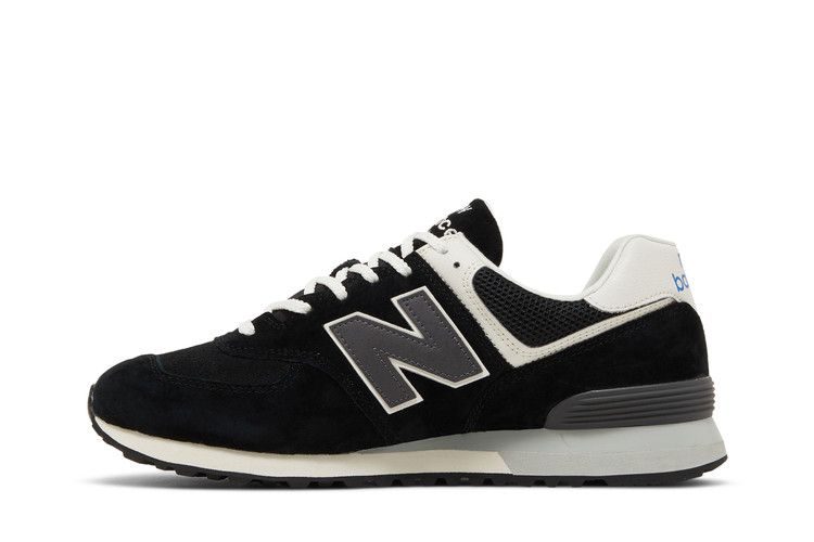 New Balance 574 'Black White'