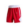 New Basketball Shorts Men's University Red/White/White HF0526-658