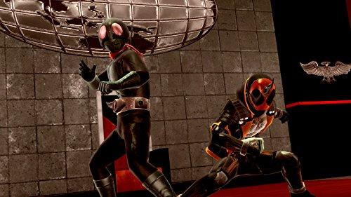 Kamen Rider Battride War Genesis Memorial TV Sound Edition - PS3