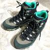 Used AKU Albatrek Narrow 23.5 Trekking Shoes Hiking Boots Slim Fit