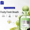 Bai Xi Grapefrukt Grønn Drue Munnskyll 410ml
