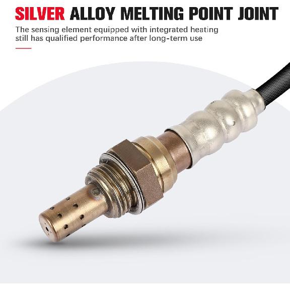 O2 Oxygen Sensor Compatible For Ford Escape 2013-2016, Fusion 2013-, C-Max 2013-2018, Transit Connect 2014-2015 & For Lincoln MKZ 2013-, L4 2.0L
