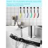 Crevice Cleaning Brush, 6Pcs Hard Bristle Multifunctional Gap Cleaning Brush Tool, Bathroom Gap Brush for Deep Cleaning Kitchen,Grout, Sink, Corners,