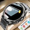 New Smart Watch 6 Men's Outdoor Sports 100+ Sport Modes IP68 Waterproof Watch AMOELD HD Screen Smartwatch Android IOS