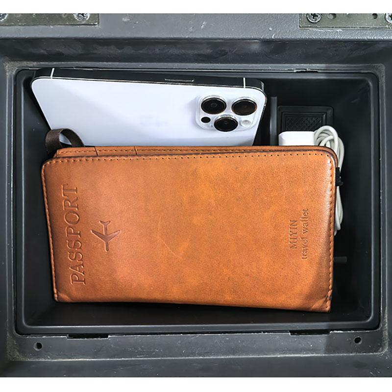 Mittelarmlehnen-Aufbewahrungsbox für den 88-04 Nissan Patrol Y60, ein Aufbewahrungszubehör für den Safari Y60.