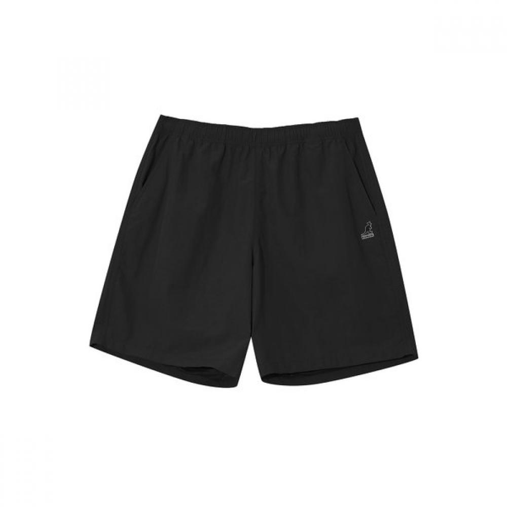 Kangol Nylon Shorts Black 4062 SS