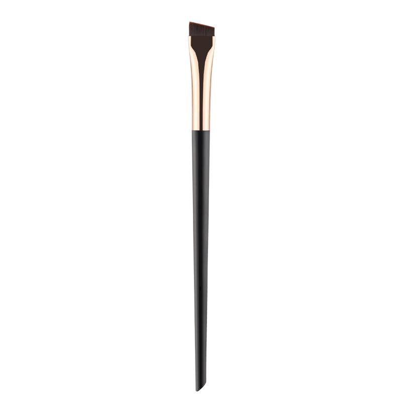 Single Blade Flat Head Eyeliner Brush Aegyo Sal Brush, Oblique Eyebrow Brush, Detail Makeup Brush, Cangzhou Eye Brush