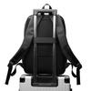 Stylish Men's Business Backpack Slim Laptop Backpack for Office & Travel