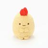 MX81801 Sumikko Gurashi Plush Toy Shrimp Fly Tail